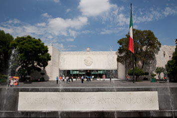 Museo Nacional d Antropología