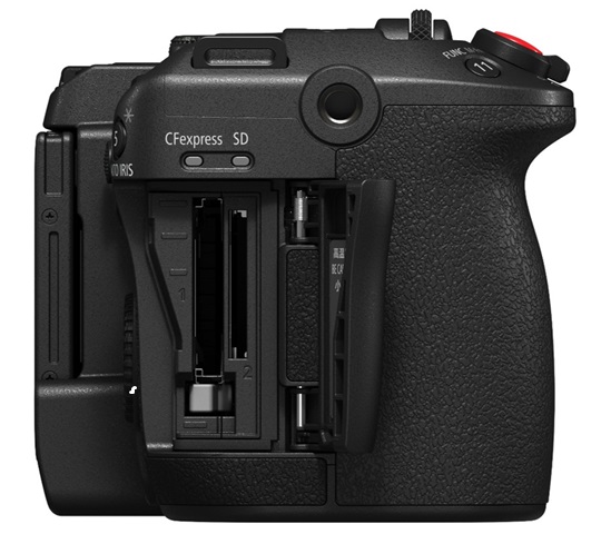 EOS C50