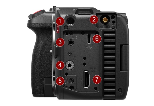 EOS C50