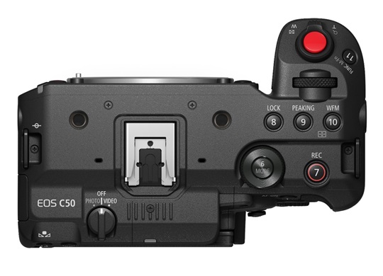 EOS C50