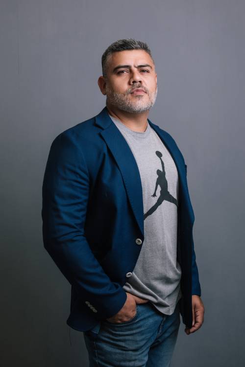 Canon Embajadores - Jorge Romero