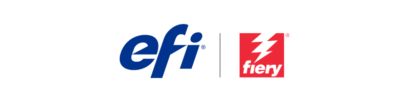 Efi Fiery Logotipo