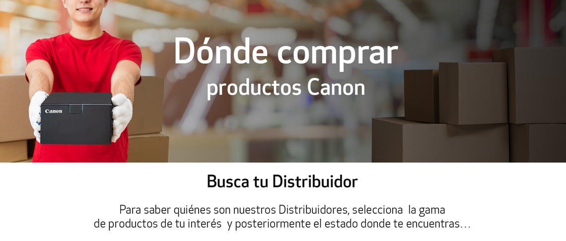 Canon Mexicana Líder en Solución de Imagen