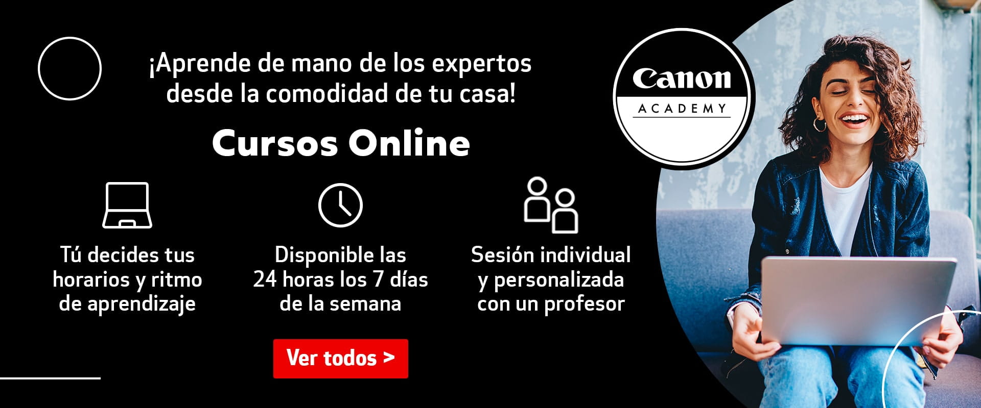 Canon Academy - Cursos Online