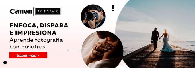 Canon Academy - Enfoca, Dispara e Impresiona