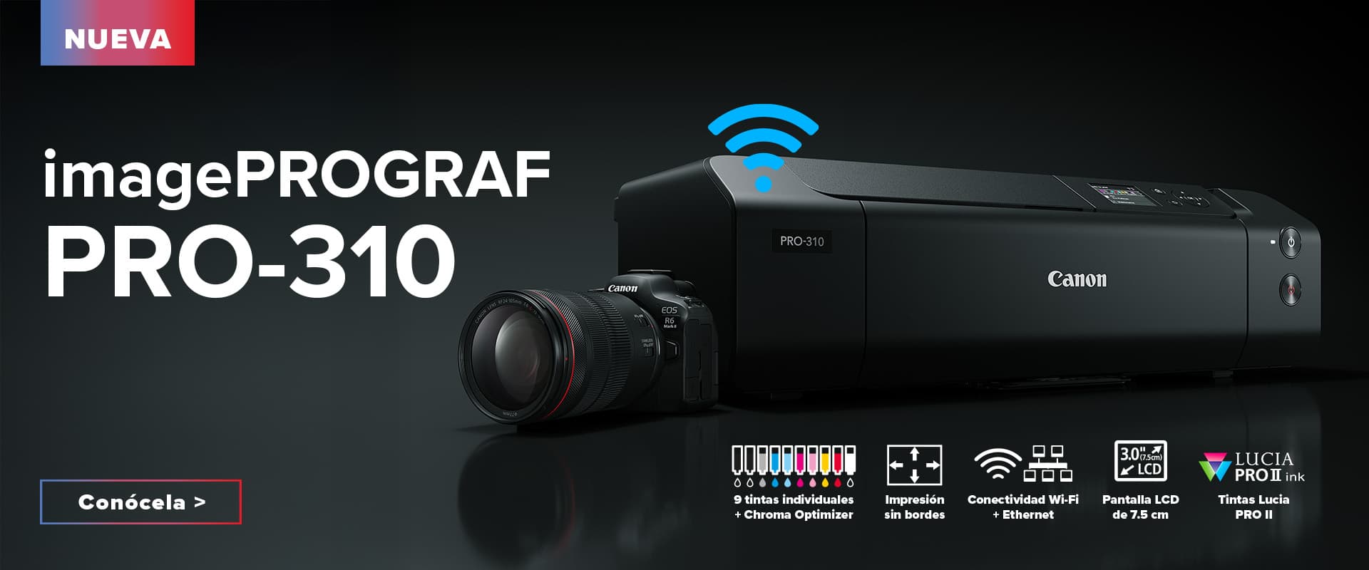Nueva - imagePROGRAF PRO-310