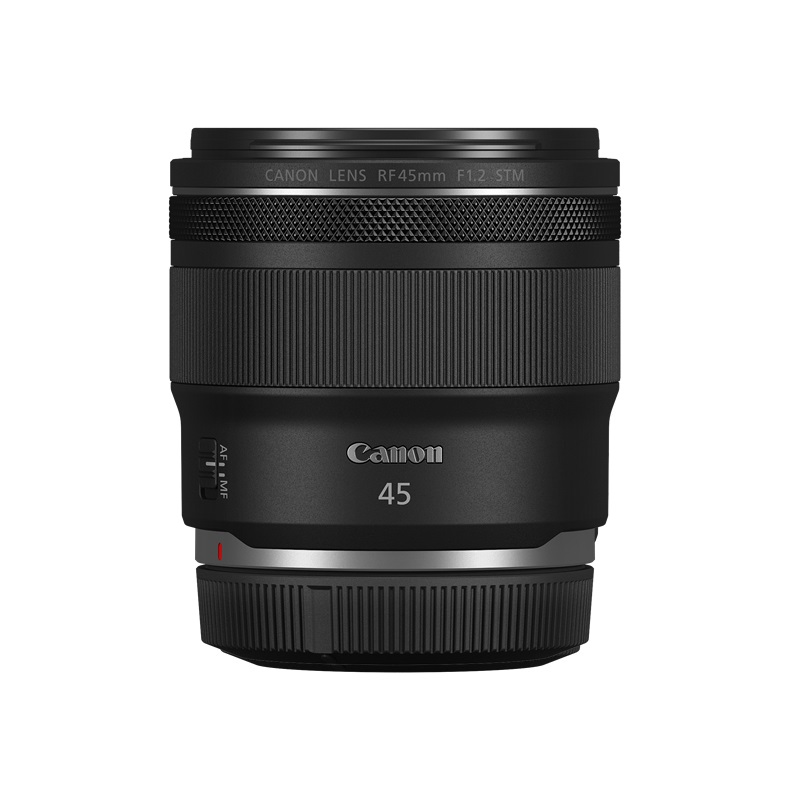 RF 45mm F1.2 STM