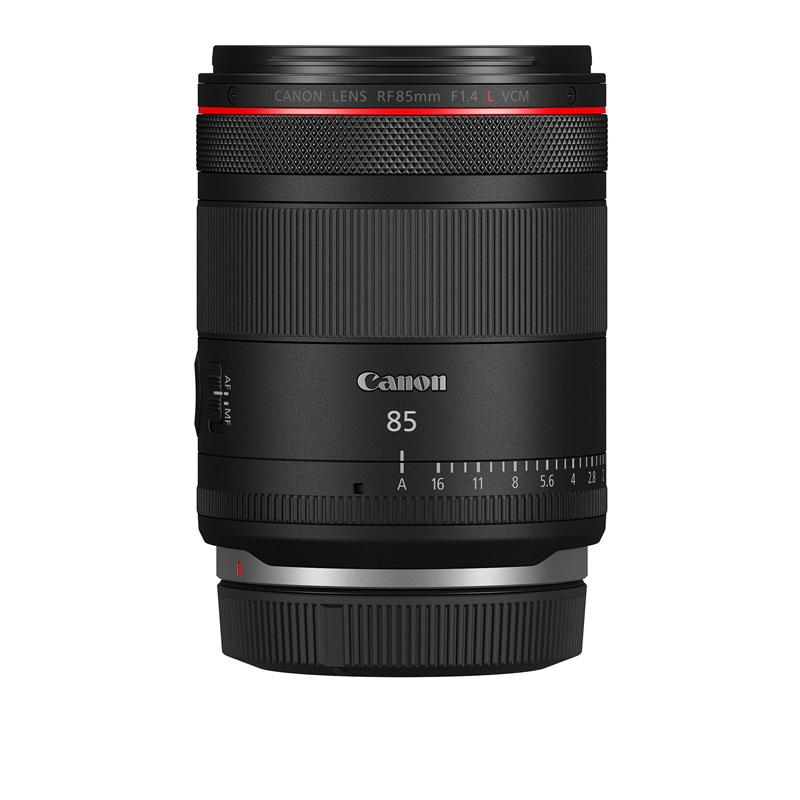 RF 85mm F1.4L VCM