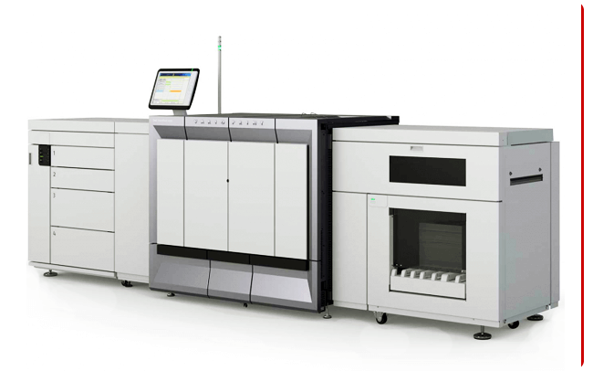 Océ VarioPrint 6000 TITAN Series