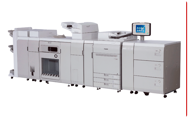 imagePRESS C850 / C750 Series