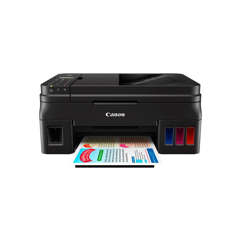 Impresora multifunción impresora de inyección de tinta impresión en color  escáner, impresora, tinta, electrónica, color png