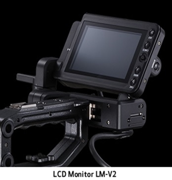 Caracteristicas EOS C300 Mark III