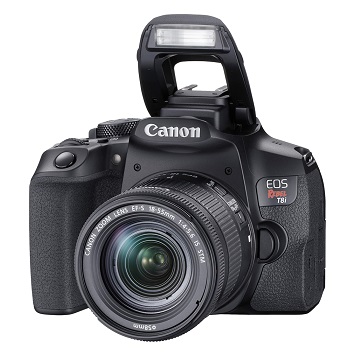EOS Rebel T8i