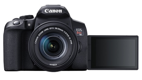 EOS Rebel T8i