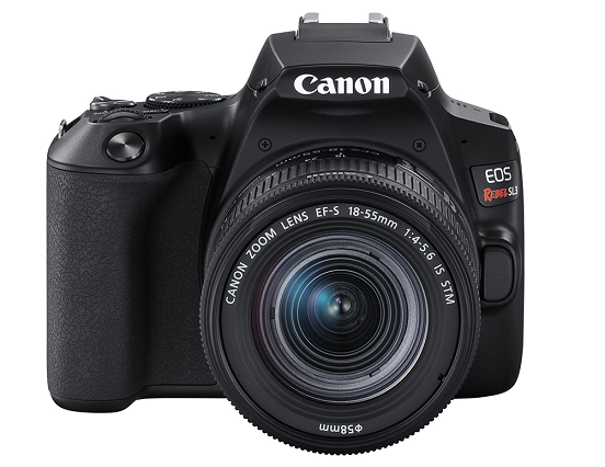 EOS Rebel SL3