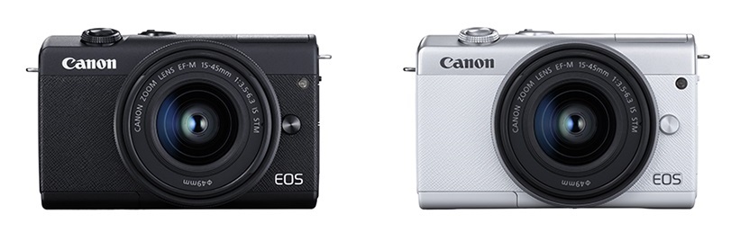 EOS M50 Mark II