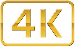 Logo 4K