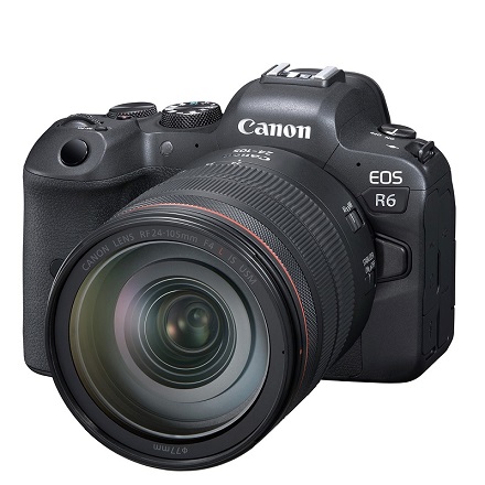 Canon EOS R6