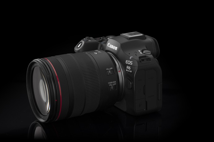 EOS R6 Mark III