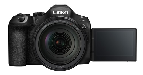 EOS R6 Mark III