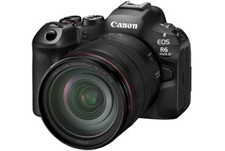 EOS r6 Mark III