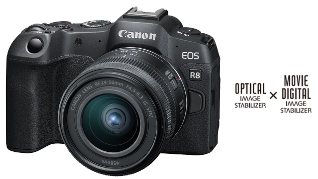 EOS R8