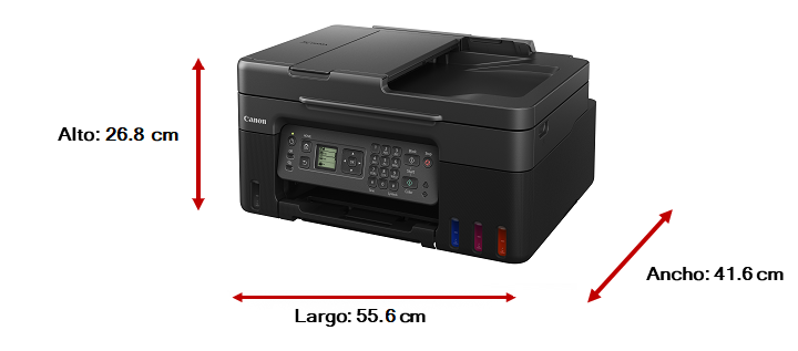 Impresora Multifuncional CANON G4170, Impresora Multifuncional CANON G4170
