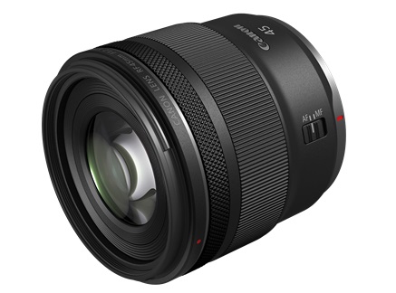 RF 45mm F1.2 STM