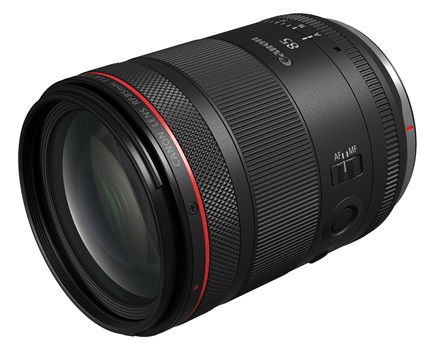 RF 85mm F1.4L VCM
