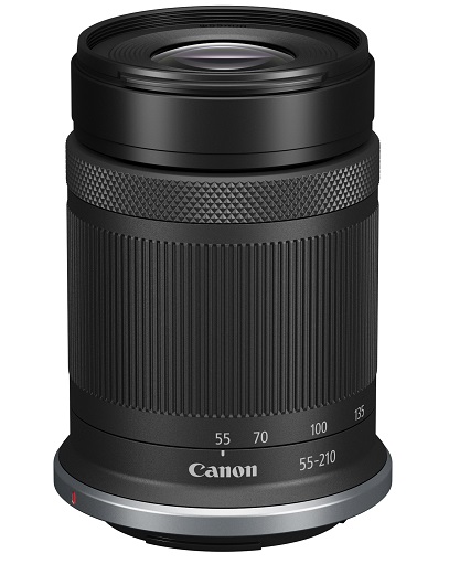 Lente RF-S 55-210mm