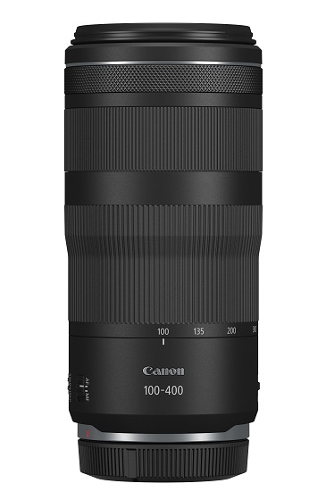 RF 100-400mm f/5.6-8 IS USM