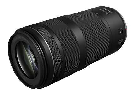 RF 100-400mm F5.6-8 IS USM