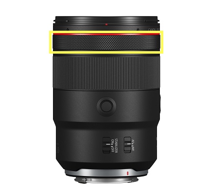 RF 135mm F 1.8 L IS USM