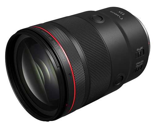 RF 135mm F 1.8 L IS USM