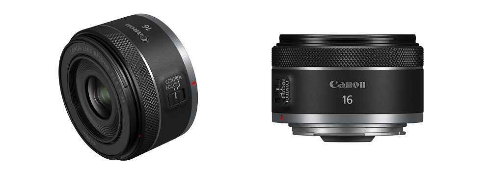 RF 16mm f/2.8 STM