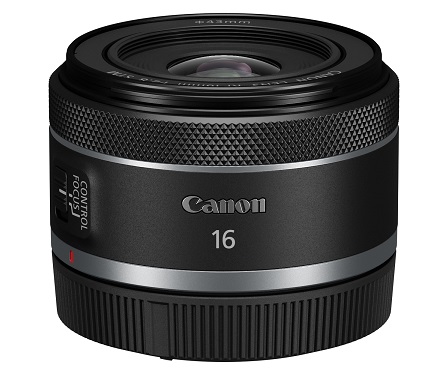 RF 16MM F2.8 STM