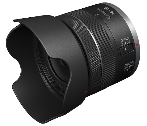 Lente RF 24-50mm...