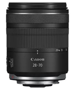 Tabla Comparativa RF 28-70mm 