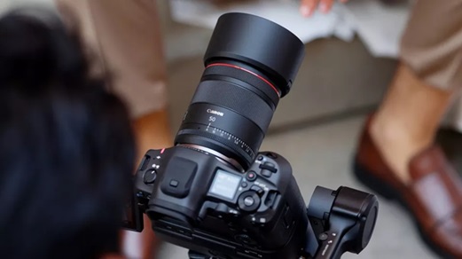 RF 50mm F1.4L VCM