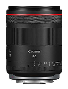 Tabla Comparativa RF-50mm-F1_4L_VCM