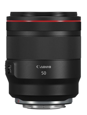 Tabla Comparativa RF-50mm-F1_4L_VCM 