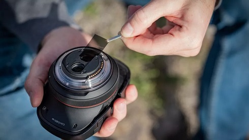 RF 5.2mm f/2.8L Dual Fisheye