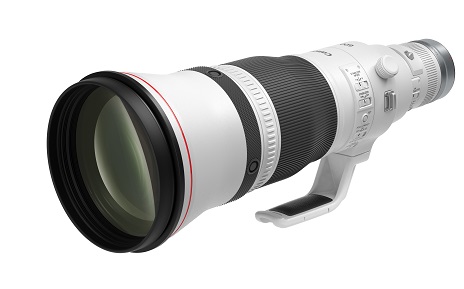 RF 600mm F4 L IS USM