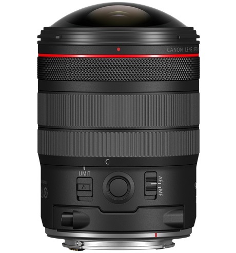 RF 7-14mm F2.8-3.5L FISHEYE STM