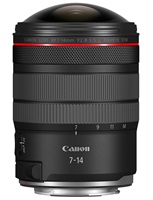 RF 7-14mm F2.8-3.5L FISHEYE STM