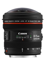 RF 7-14mm F2.8-3.5L FISHEYE STM