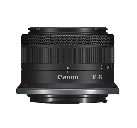 RF-S 18-45mm f/4.5-6.3 IS STM