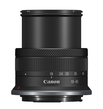 RF-S 18-45mm f/4.5-6.3 IS STM