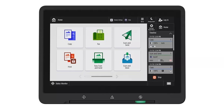 imageFORCE C7165