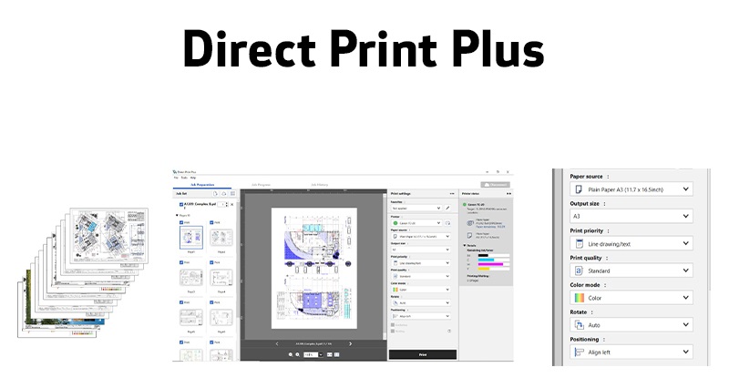 Direct Print Plus